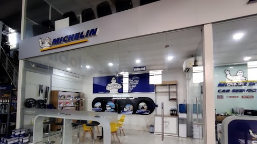 Bình Dương: Đại lí lốp - Michelin Car Service - Xuân Oánh - Thuận An